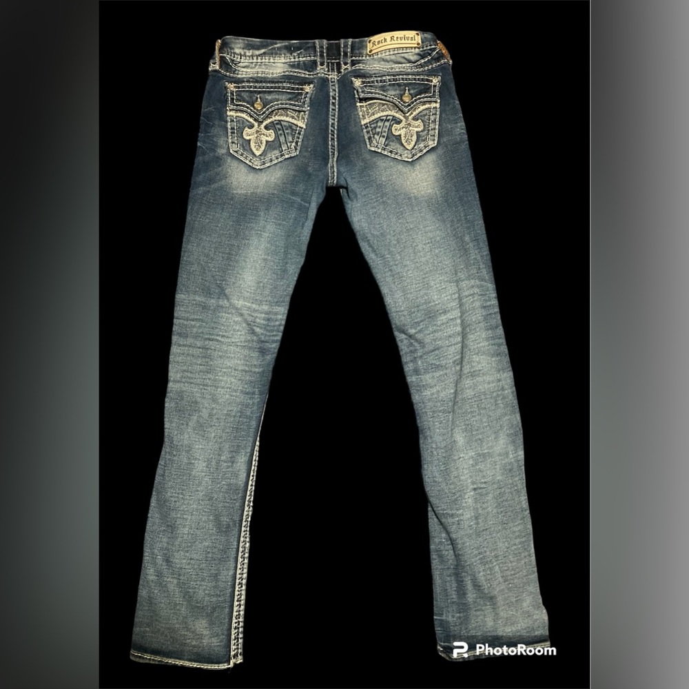 Rock Revival Straight leg jeans